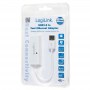 Logilink | Network adapter | Fast Ethernet | USB 2.0 - 3